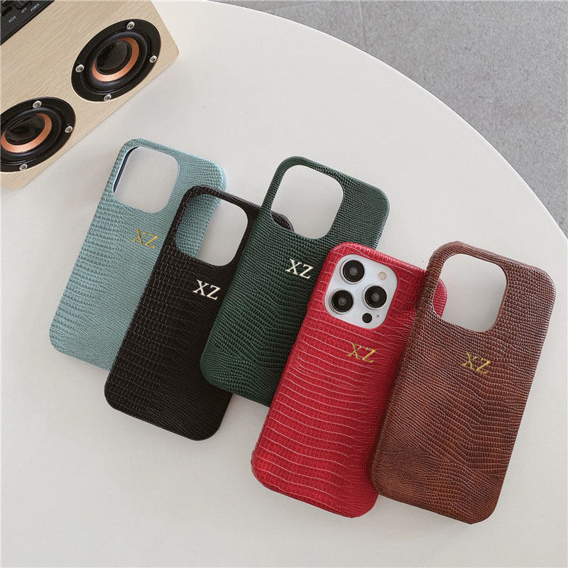 Personalise Gold Silver Initia - Phone Cases Personalised recension och pris