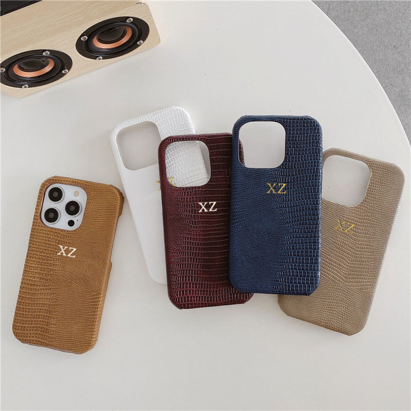 Personalise Gold Silver Initia - Phone Cases Personalised recension och pris
