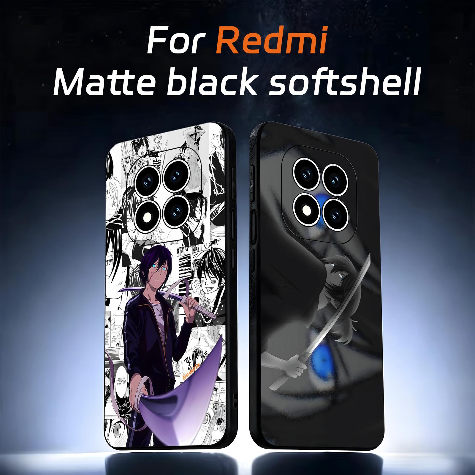 Anime Noragami  Phone Case For - Phone Cases Xiaomi 14 recension och pris