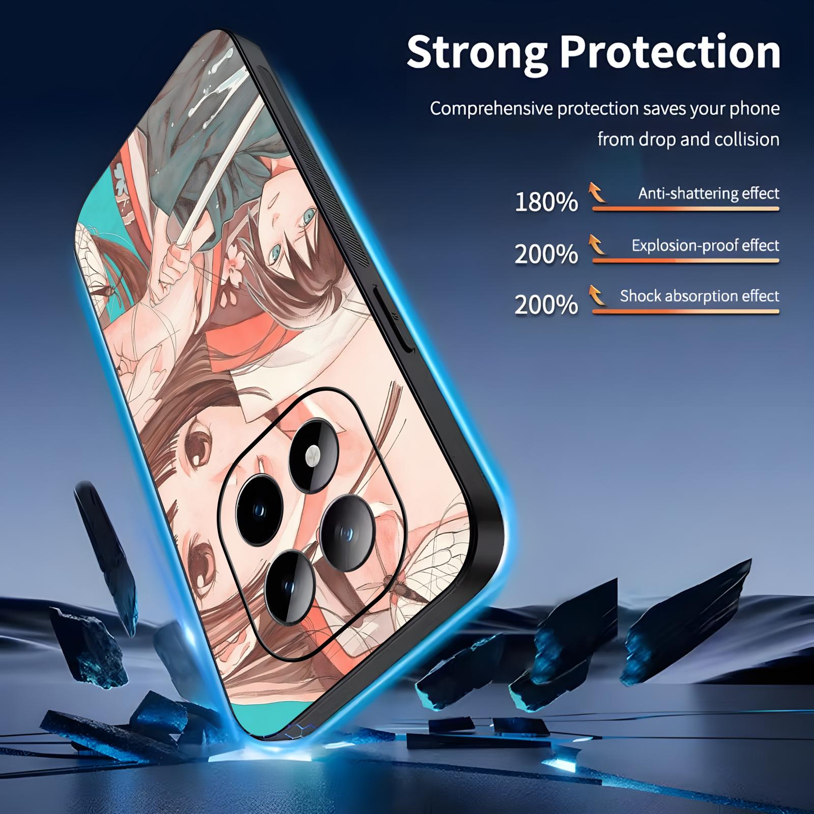 Anime Noragami  Phone Case For - Phone Cases Xiaomi 14 recension och pris