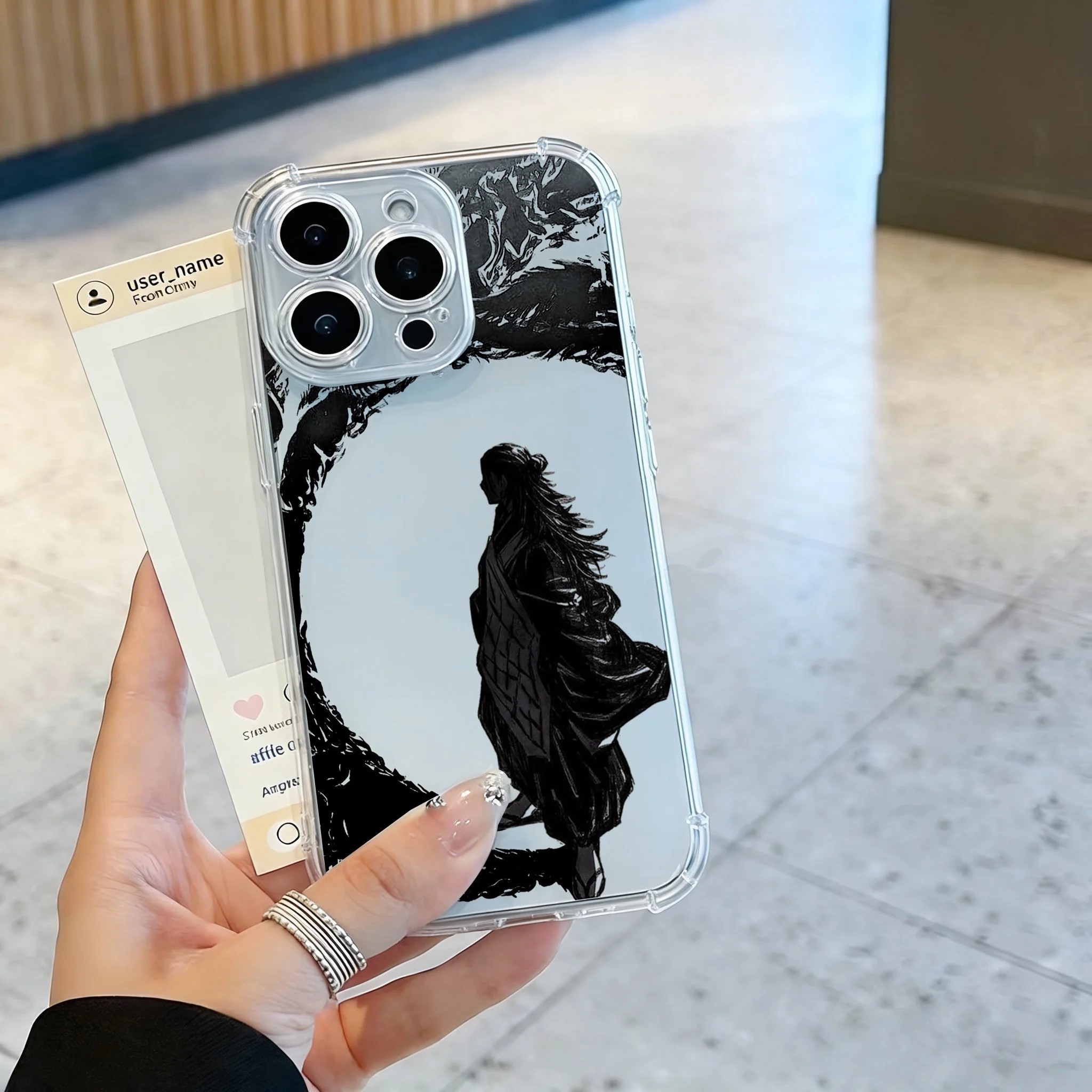 Anime Jujutsus Kaisens Phone C - Phone Cases Moto G 2025 recension och pris