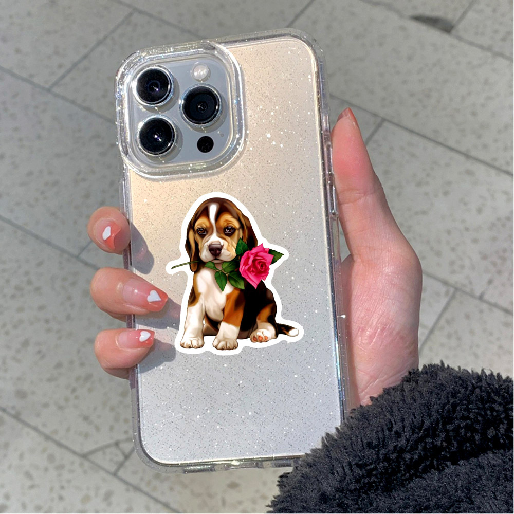 50Pcs Vintage Rock Stickers DI - Phone Cases Kids recension och pris