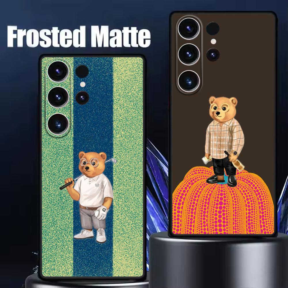 Luxury Bear Design Fashion USA - Phone Cases Usa recension och pris