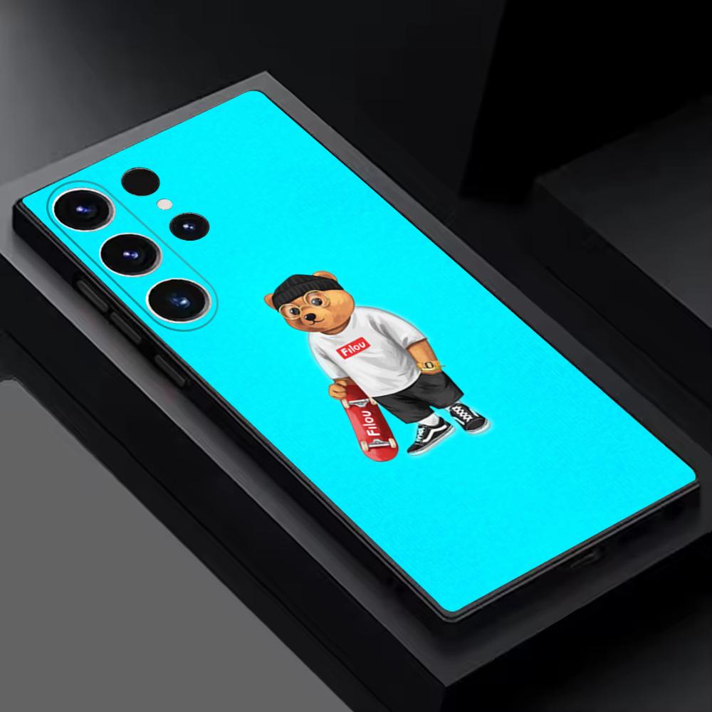 Luxury Bear Design Fashion USA - Phone Cases Usa recension och pris
