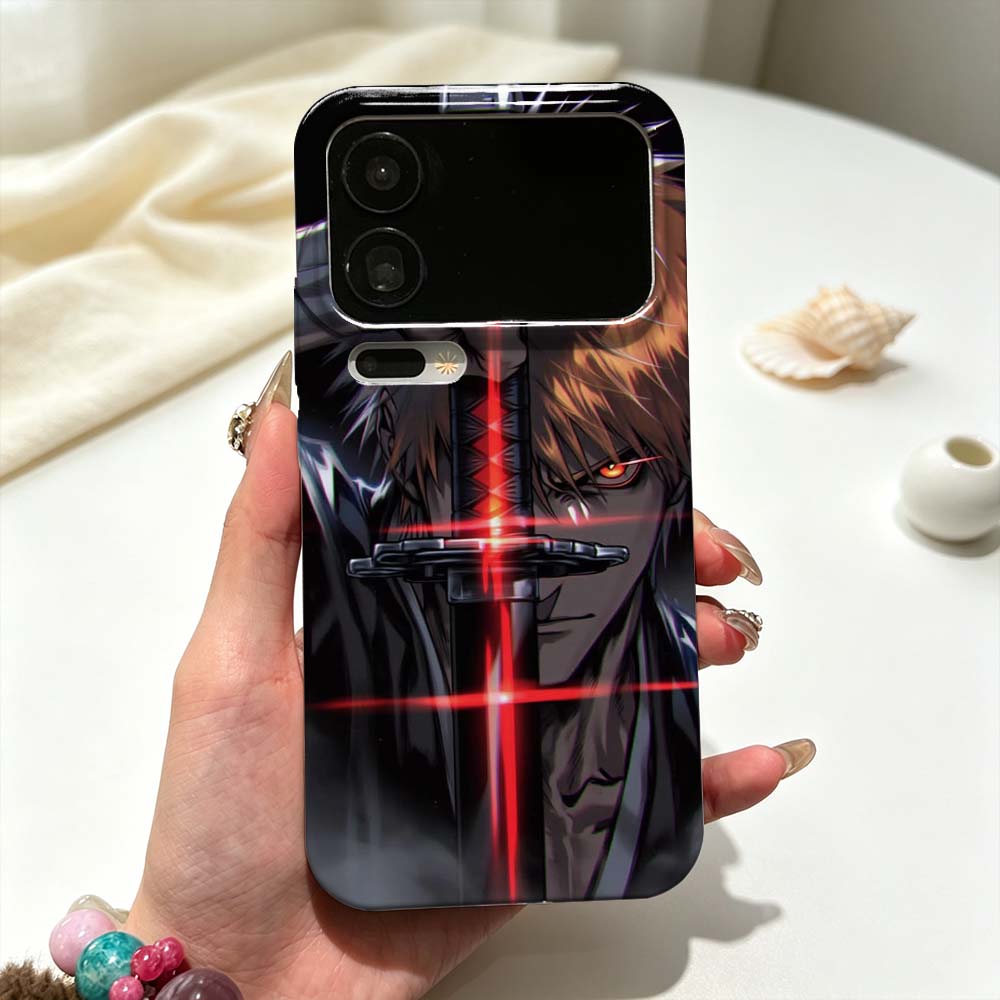 Deluxe Bleach Ichigo Kurosaki‌ - Phone Cases Xiaomi 14T recension och pris