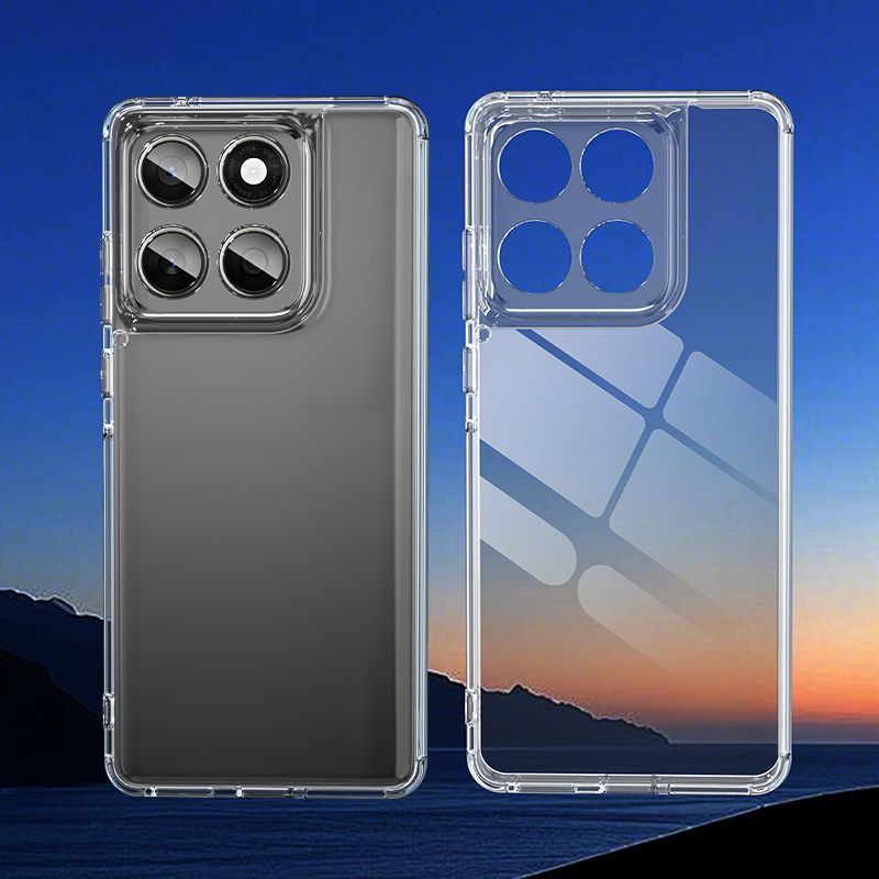 TPU Cases For Moto edge 60 60s - Phone Cases Moto G 2025 recension och pris