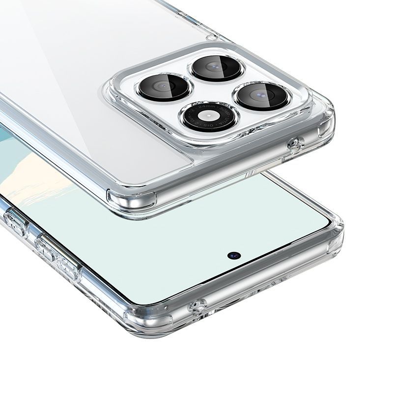 TPU Cases For Moto edge 60 60s - Phone Cases Moto G 2025 recension och pris