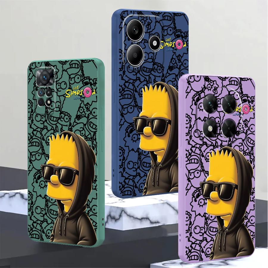 The Simpsons Cool Bart Case fo - Phone Cases Xiaomi 14 recension och pris