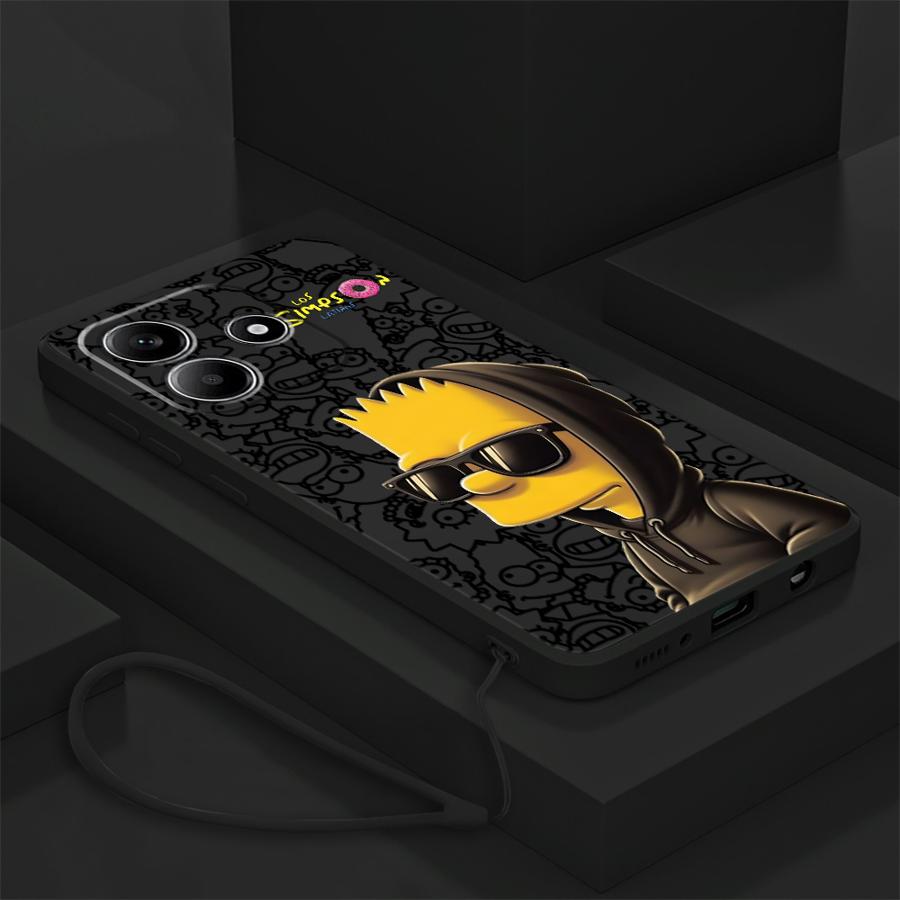 The Simpsons Cool Bart Case fo - Phone Cases Xiaomi 14 recension och pris