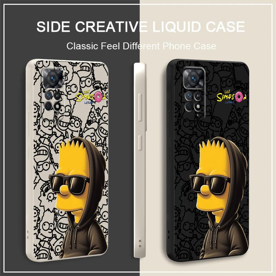 The Simpsons Cool Bart Case fo - Phone Cases Xiaomi 14 recension och pris