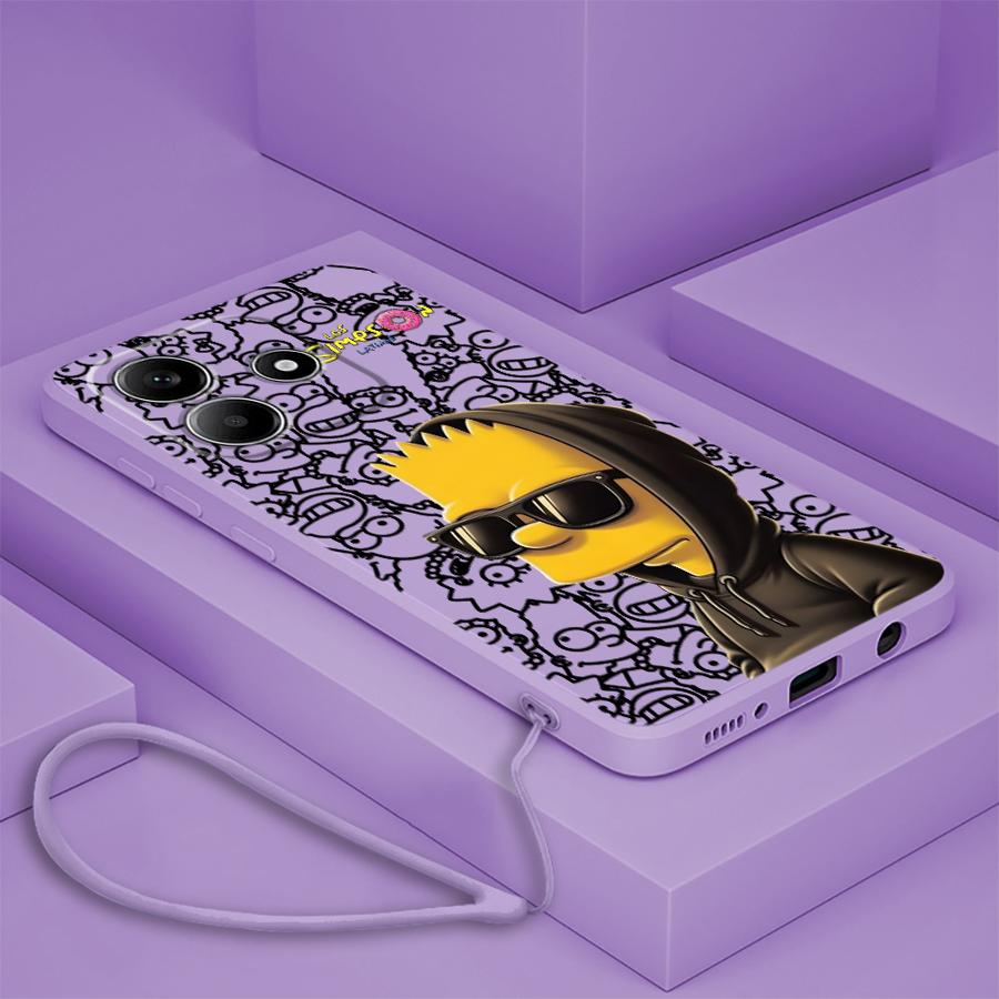 The Simpsons Cool Bart Case fo - Phone Cases Xiaomi 14 recension och pris