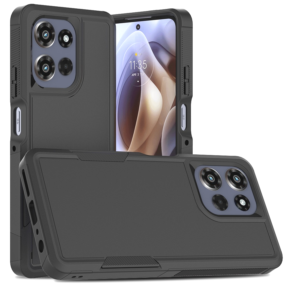 New TPU/PC Case for Motorola M - Phone Cases Moto G 2025 recension och pris