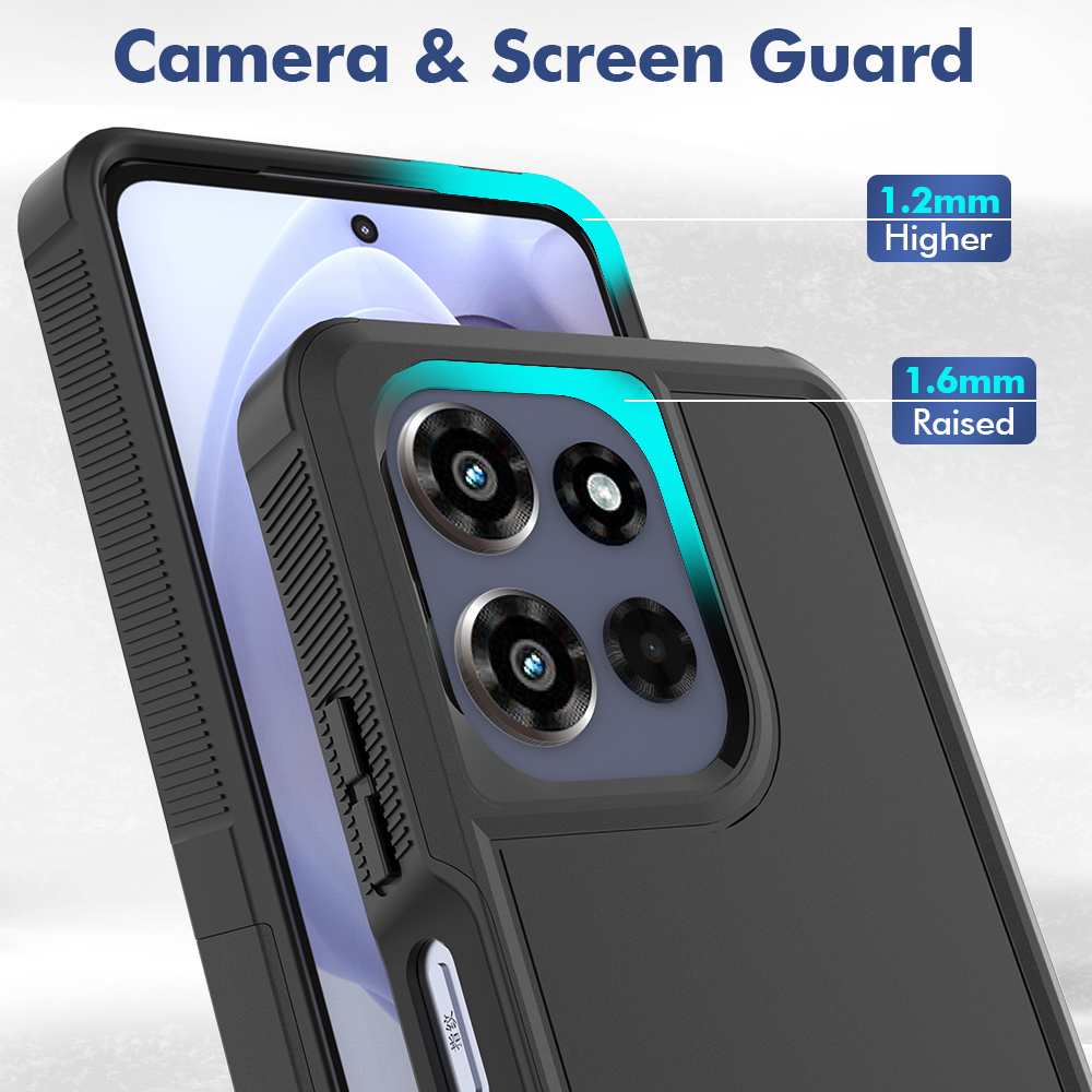 New TPU/PC Case for Motorola M - Phone Cases Moto G 2025 recension och pris