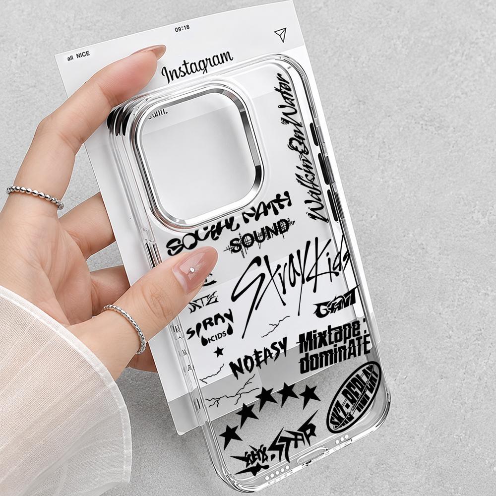Kpop S-Stray K-Kids Phone Case - Phone Cases Kids recension och pris