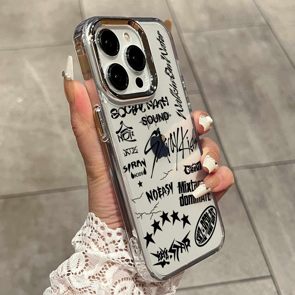 Kpop S-Stray K-Kids Phone Case - Phone Cases Kids recension och pris
