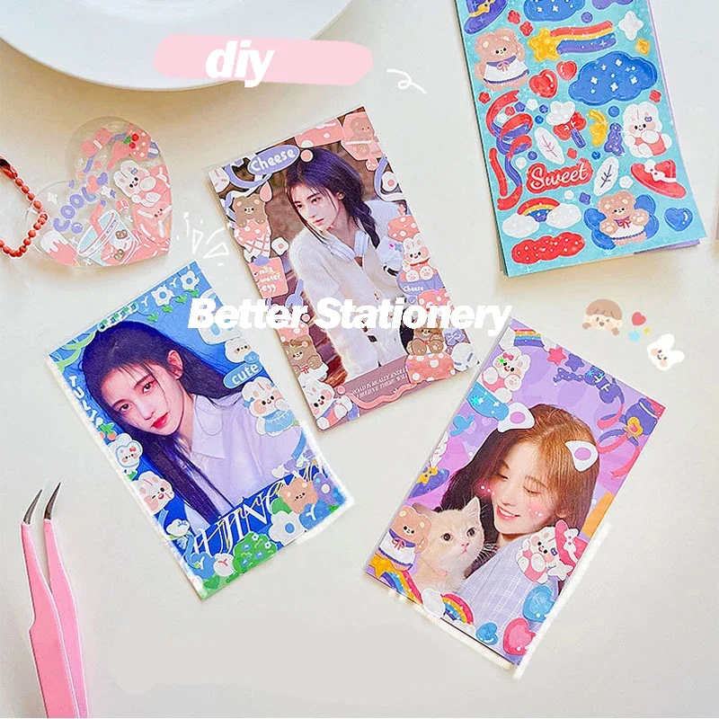 20-1000Pcs Cute Kawaii Laser S - Phone Cases Kids recension och pris