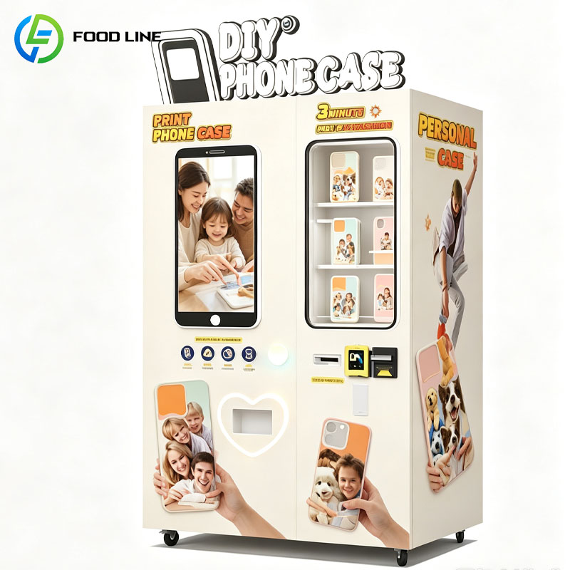 Automatic Phone Case Vending M - Phone Cases Vending Machine recension och pris