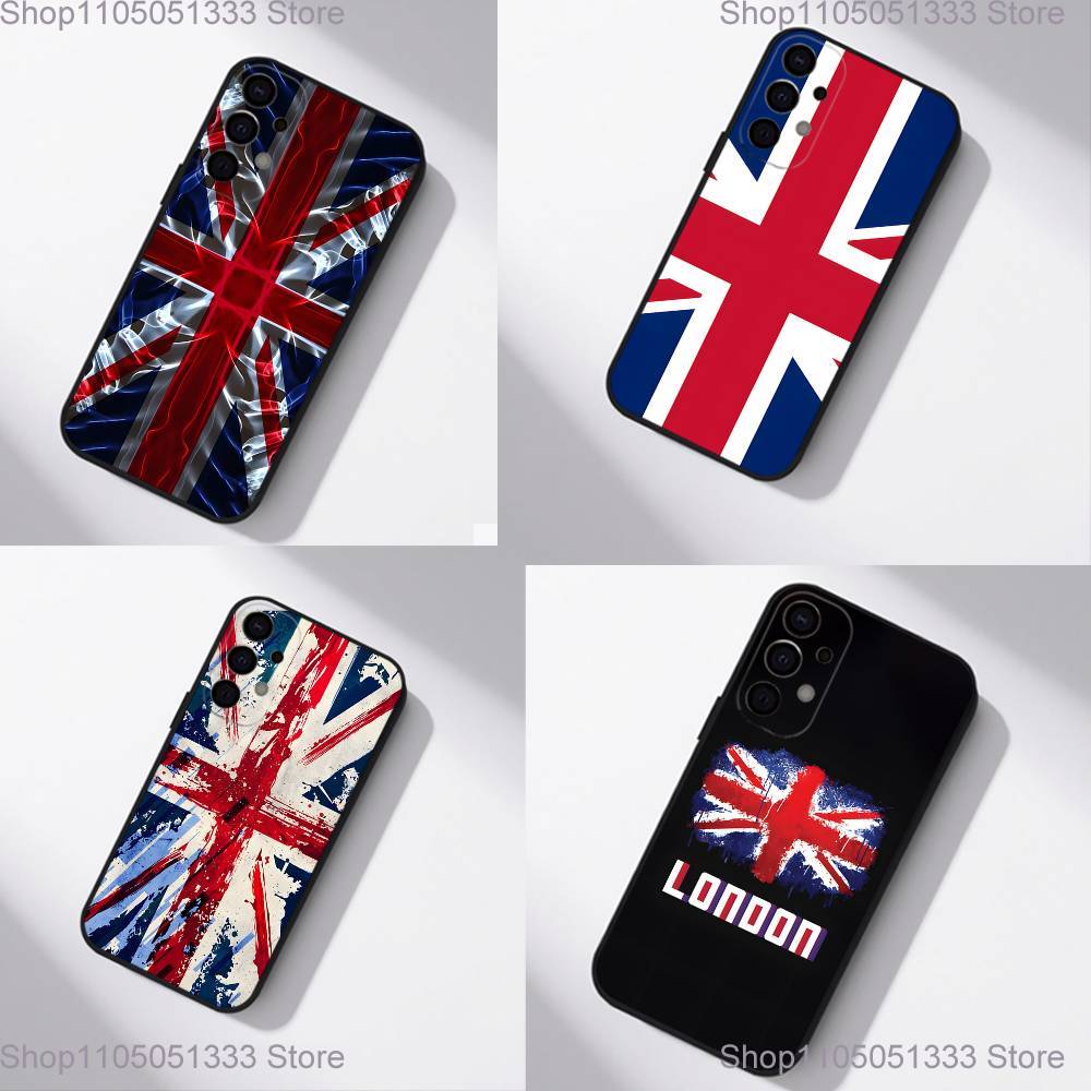UK Flag Union Jack British Pho - Phone Cases Uk recension och pris