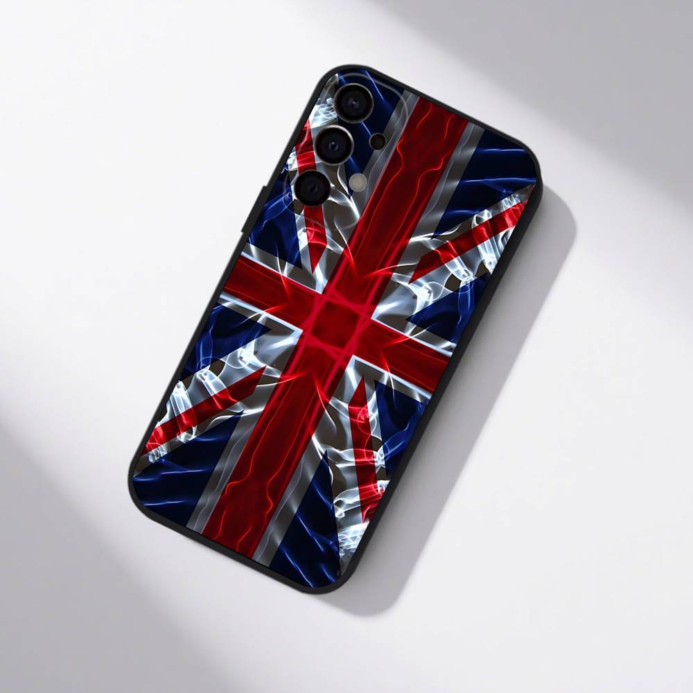 UK Flag Union Jack British Pho - Phone Cases Uk recension och pris