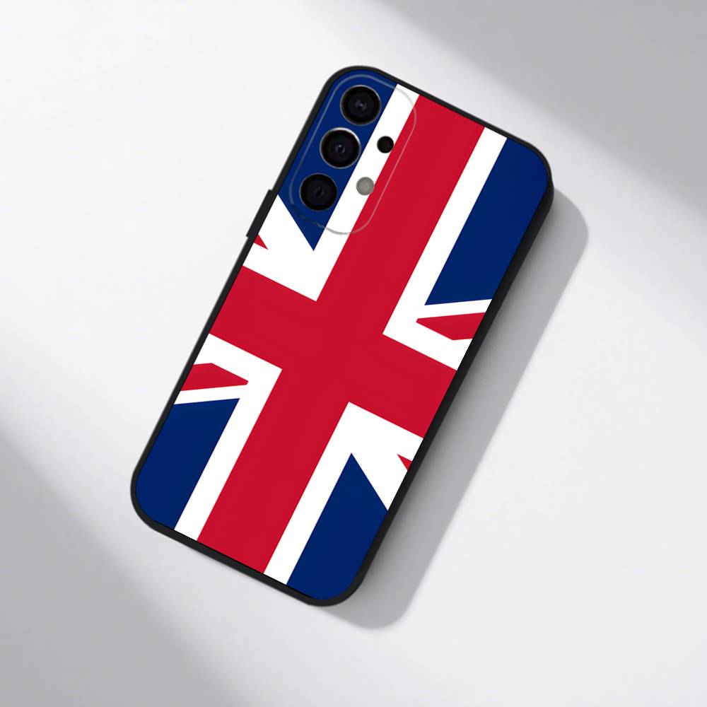 UK Flag Union Jack British Pho - Phone Cases Uk recension och pris
