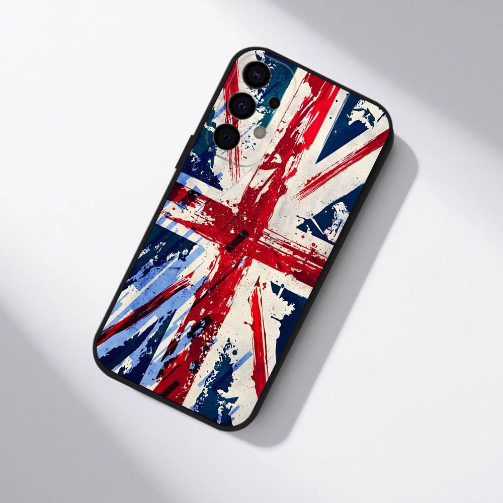 UK Flag Union Jack British Pho - Phone Cases Uk recension och pris