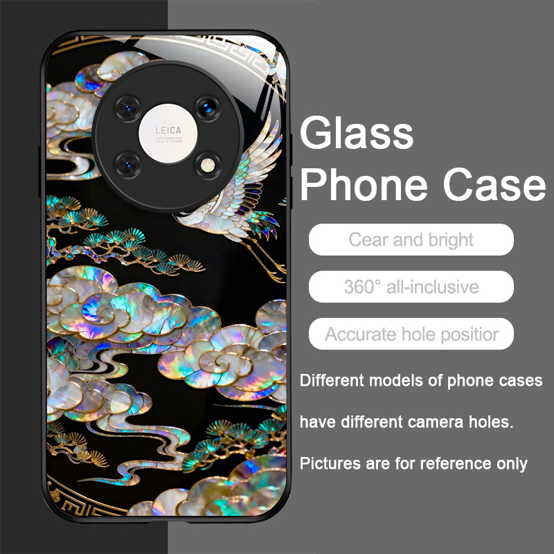 Stylish Dragon Leopard Marble  - Phone Cases Xiaomi 14 recension och pris