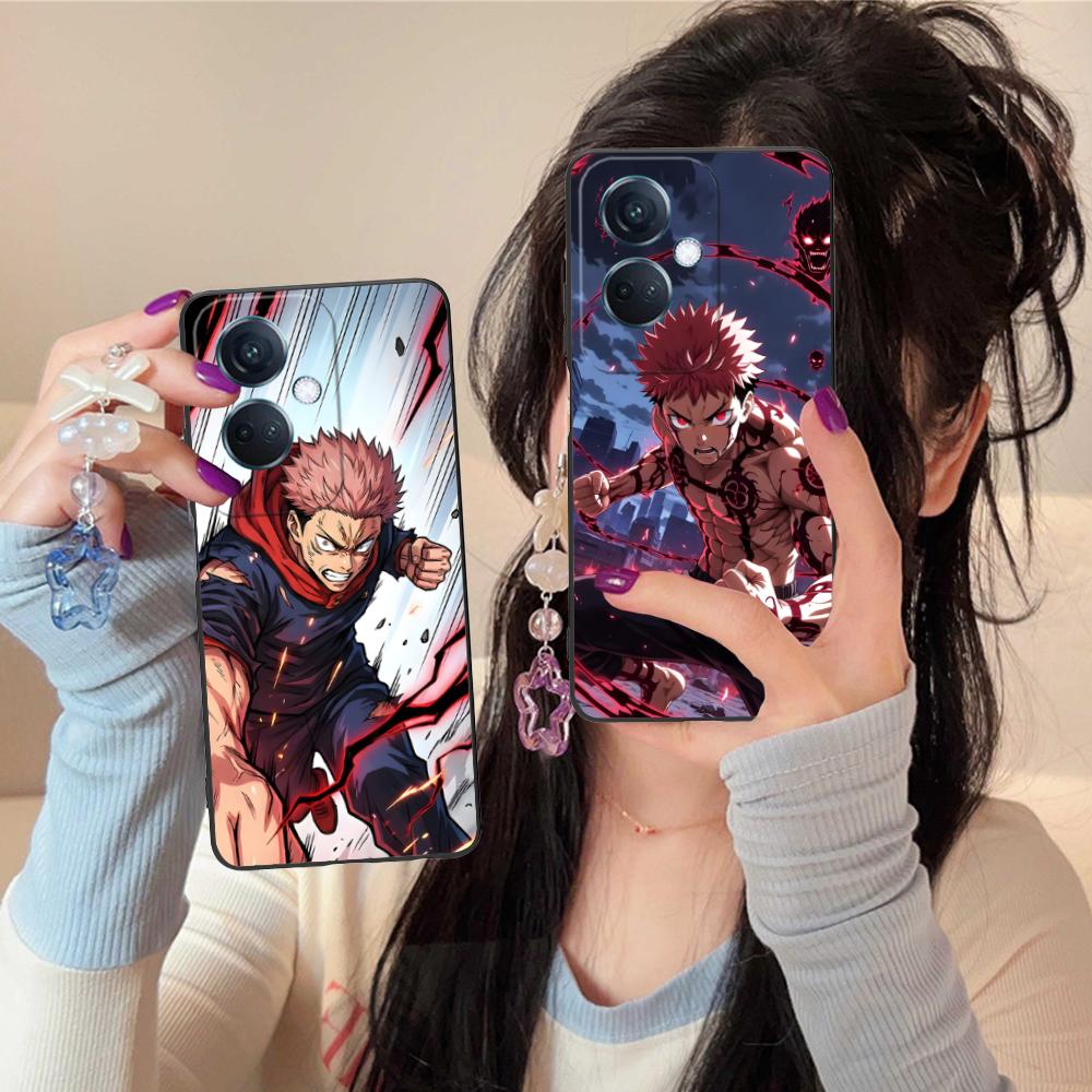 JJK Itadori Yuji Phone Case fo - Phone Cases Jjk recension och pris