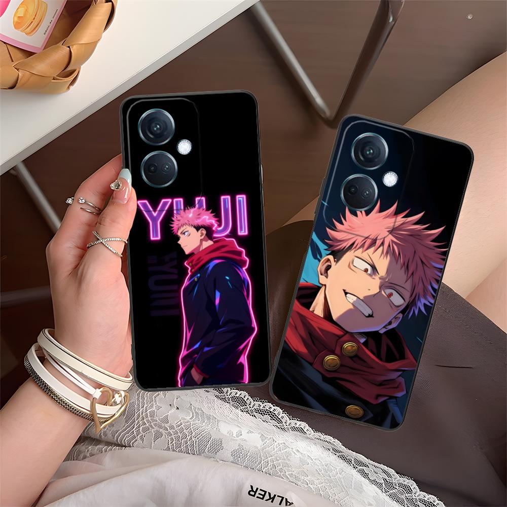 JJK Itadori Yuji Phone Case fo - Phone Cases Jjk recension och pris