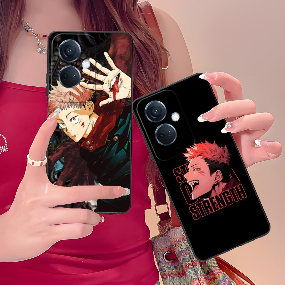 JJK Itadori Yuji Phone Case fo - Phone Cases Jjk recension och pris