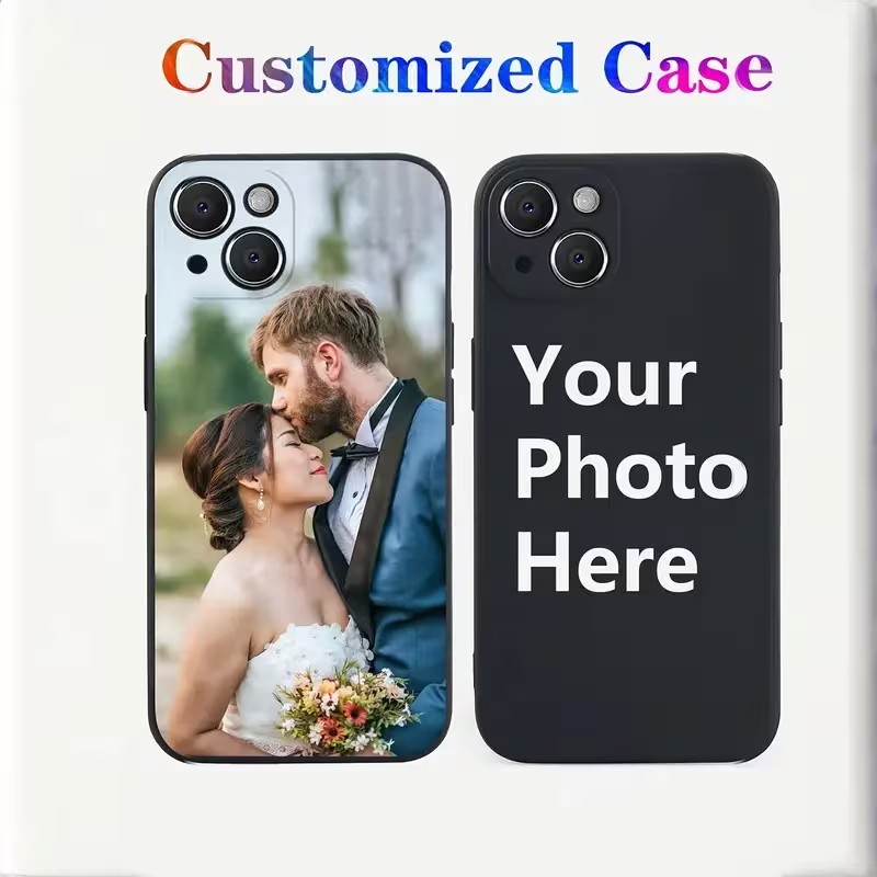 Customized Case For iPhone 18  - Phone Cases Personalised recension och pris