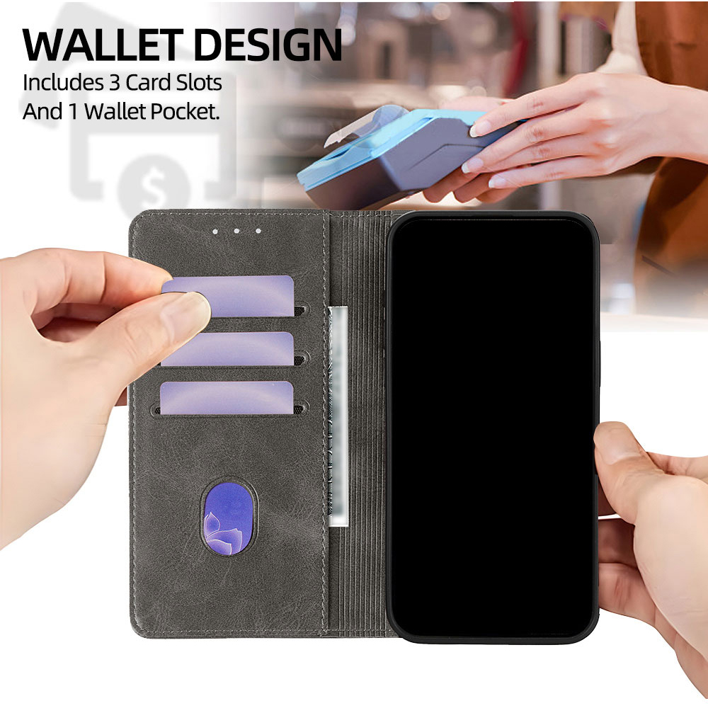 Popular Shockproof Butterfly P - Flip Leather Case recension och pris