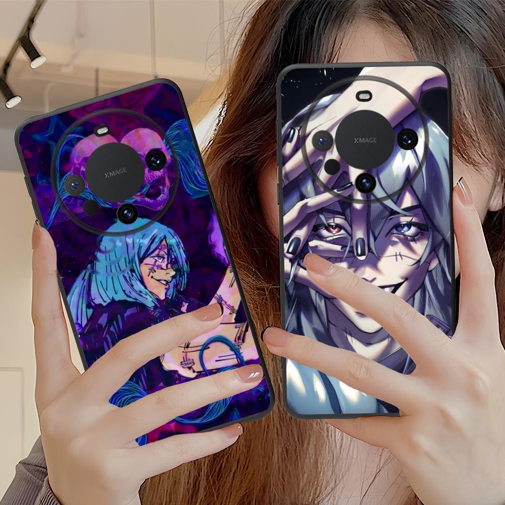 JJK Mahito Phone Case for Huaw - Phone Cases Jjk recension och pris
