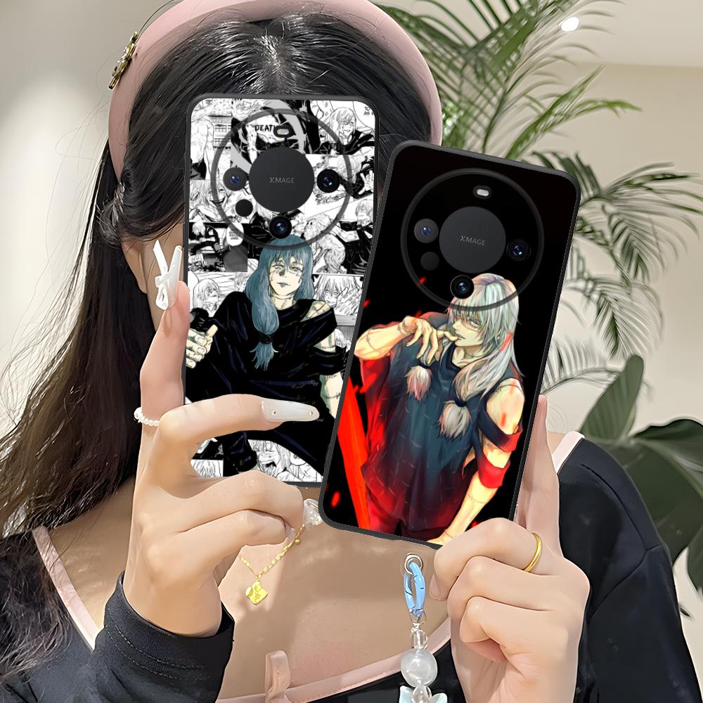 JJK Mahito Phone Case for Huaw - Phone Cases Jjk recension och pris