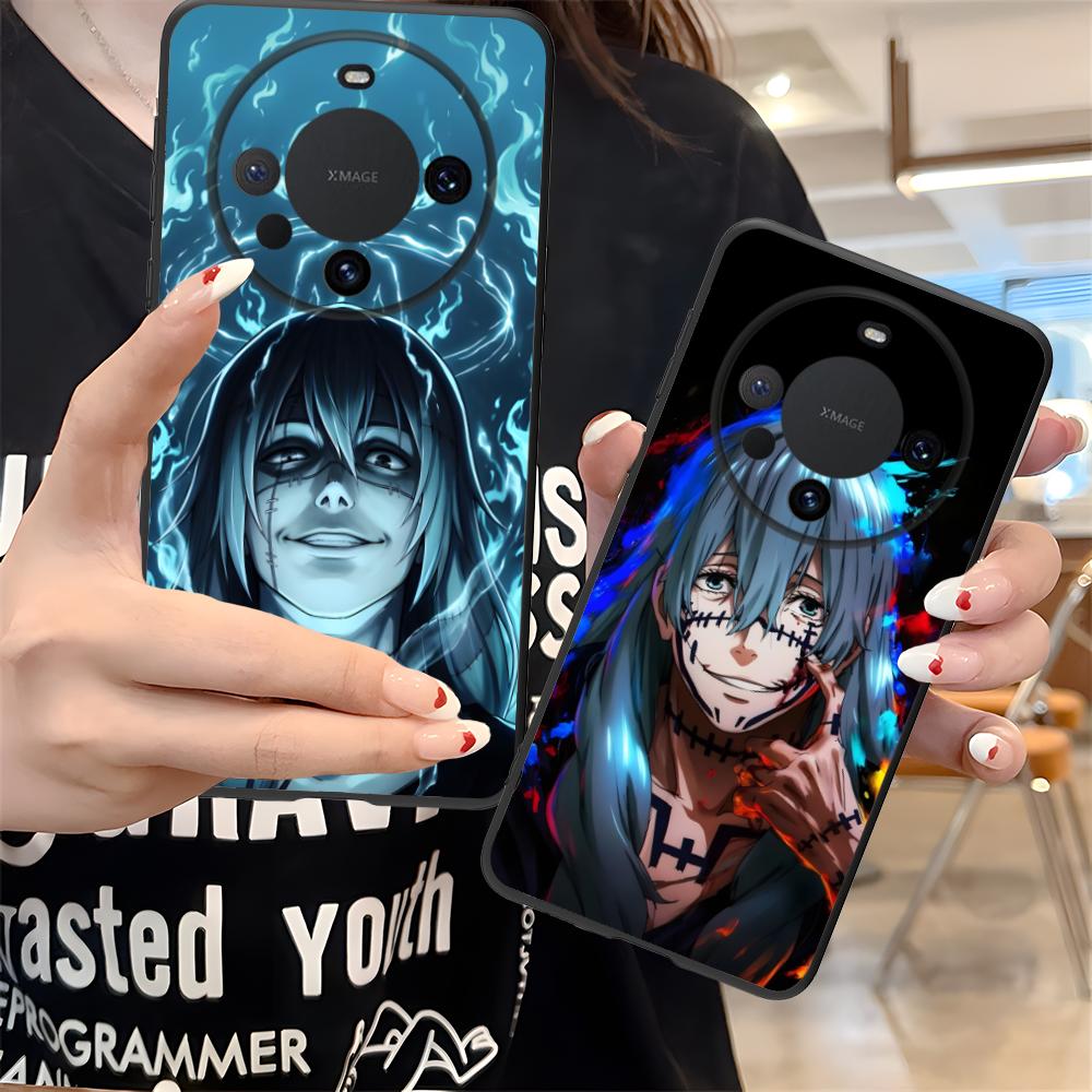 JJK Mahito Phone Case for Huaw - Phone Cases Jjk recension och pris
