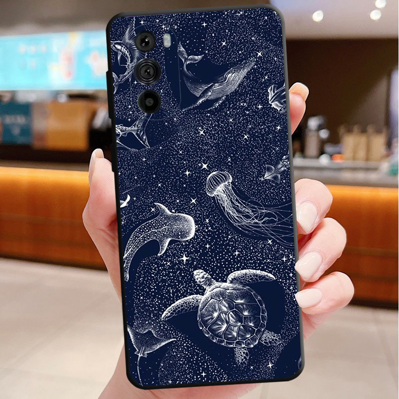 Tiger Shark Phone Case For Mot - Phone Cases Moto G 2025 recension och pris