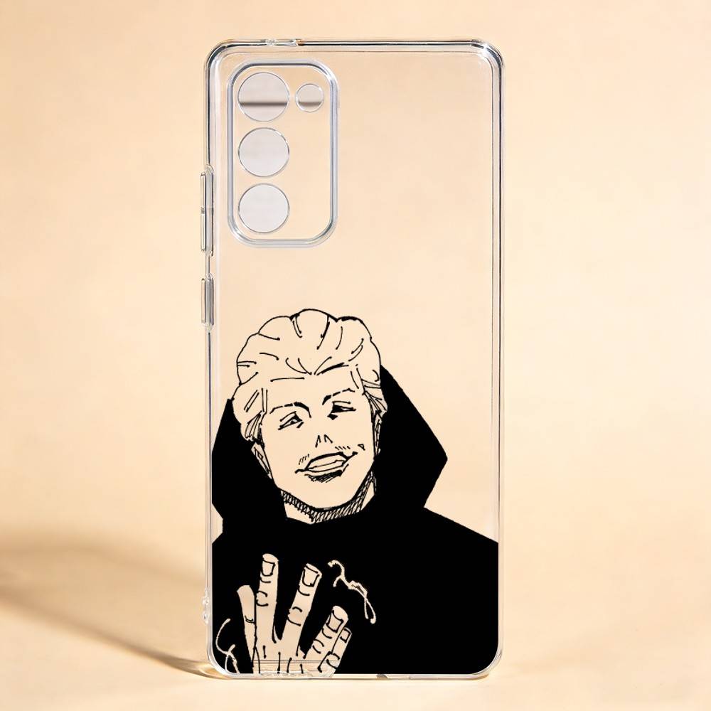 Hakari Kinji jjk  For Samsung  - Phone Cases Jjk recension och pris