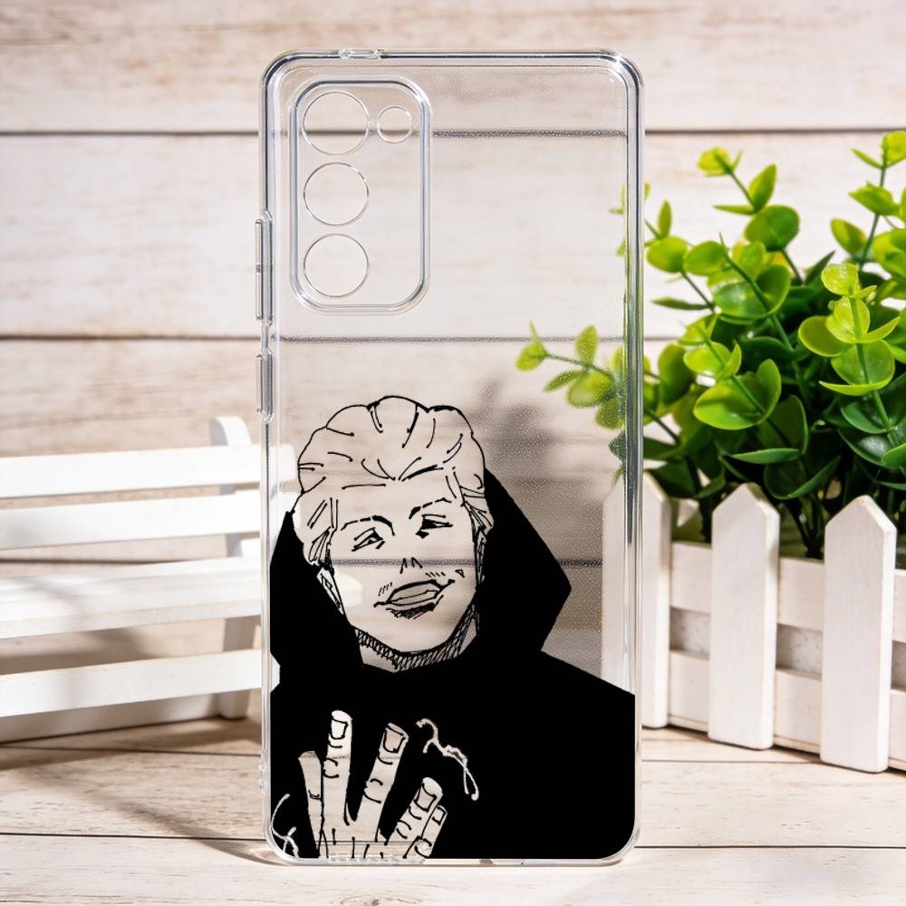 Hakari Kinji jjk  For Samsung  - Phone Cases Jjk recension och pris