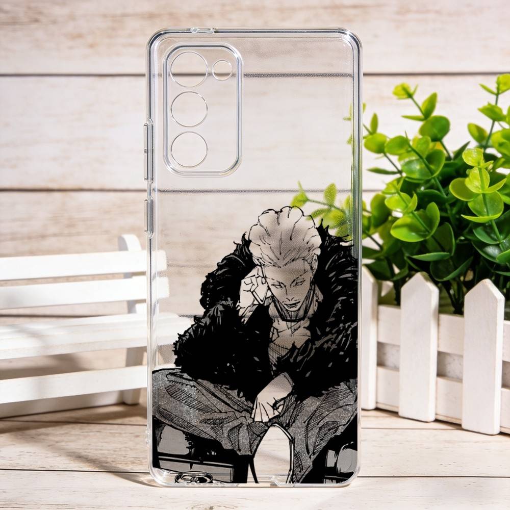 Hakari Kinji jjk  For Samsung  - Phone Cases Jjk recension och pris