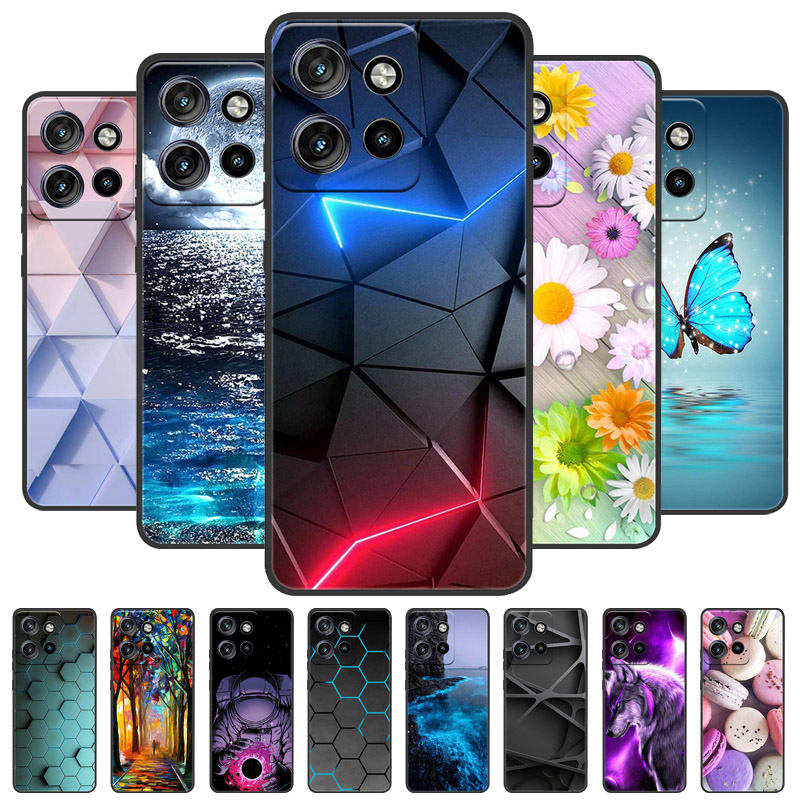 For Motorola Edge 60 Neo Case  - Phone Cases Moto G 2025 recension och pris