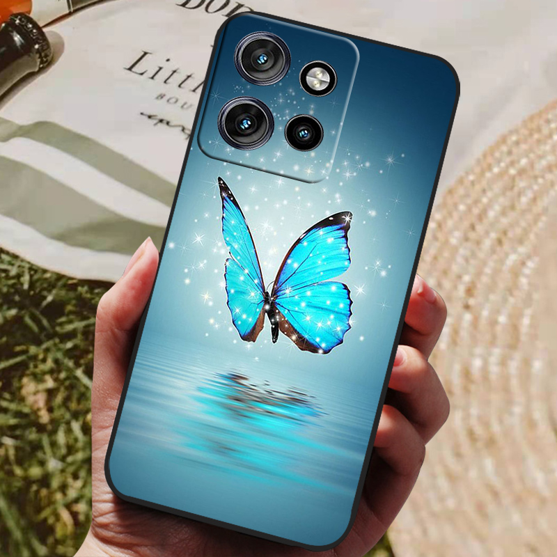 For Motorola Edge 60 Neo Case  - Phone Cases Moto G 2025 recension och pris