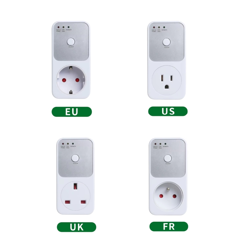 Voltage Surge Protector Socket - Phone Cases Uk recension och pris
