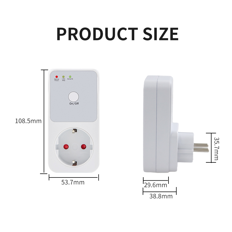 Voltage Surge Protector Socket - Phone Cases Uk recension och pris