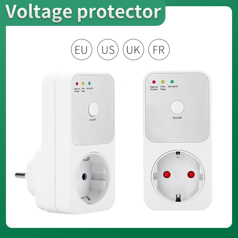 Voltage Surge Protector Socket - Phone Cases Uk recension och pris