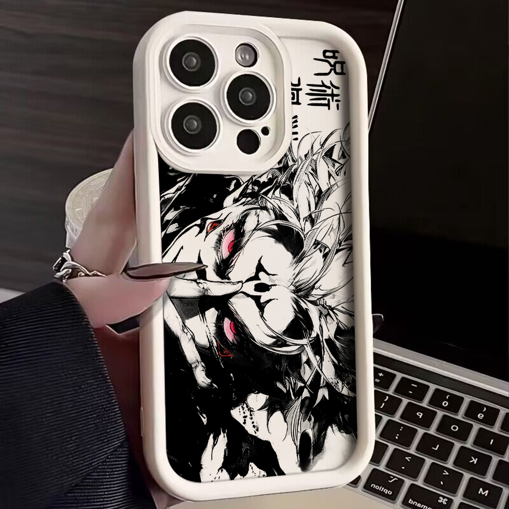 ‌Hot Anime Jujutsus Kaisens Ph - Phone Cases Moto G 2025 recension och pris