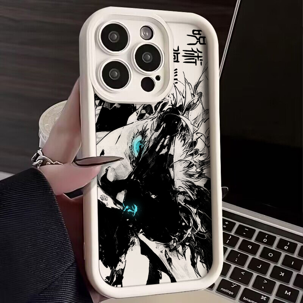 ‌Hot Anime Jujutsus Kaisens Ph - Phone Cases Moto G 2025 recension och pris
