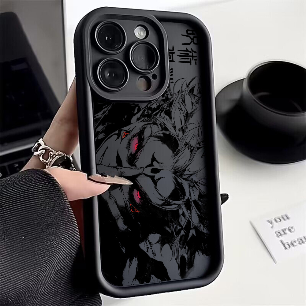 ‌Hot Anime Jujutsus Kaisens Ph - Phone Cases Moto G 2025 recension och pris