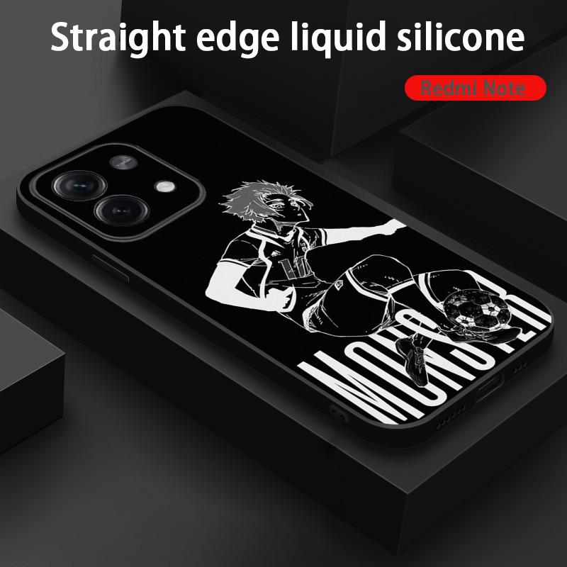Sae itoshi cool anime man patt - Phone Cases Xiaomi 14 recension och pris