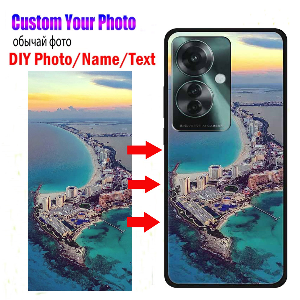 Customized DIY Photo Phone Cas - Phone Cases Personalised recension och pris