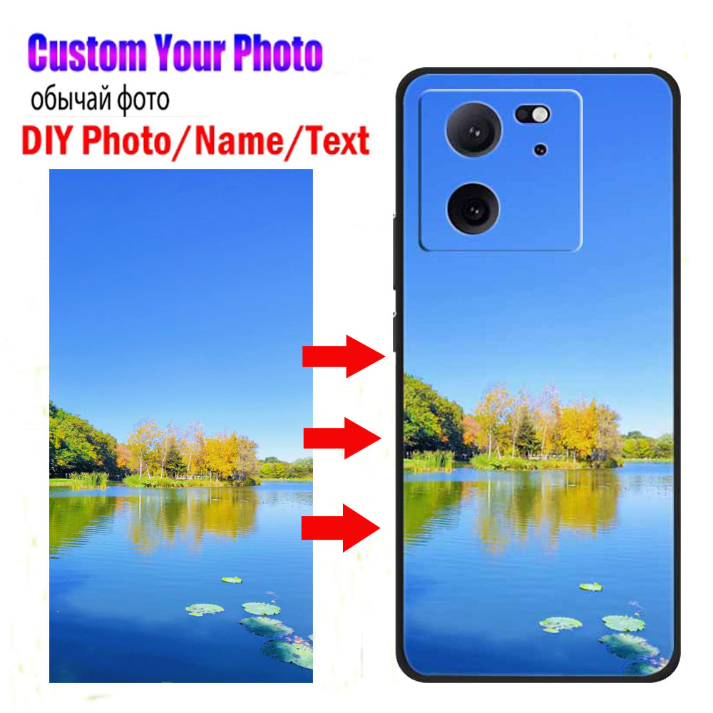 Customized DIY Photo Phone Cas - Phone Cases Personalised recension och pris