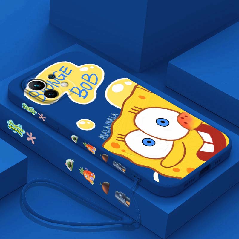 S-Starfish S-SpongeBob Cover F - Phone Cases Xiaomi 14 recension och pris